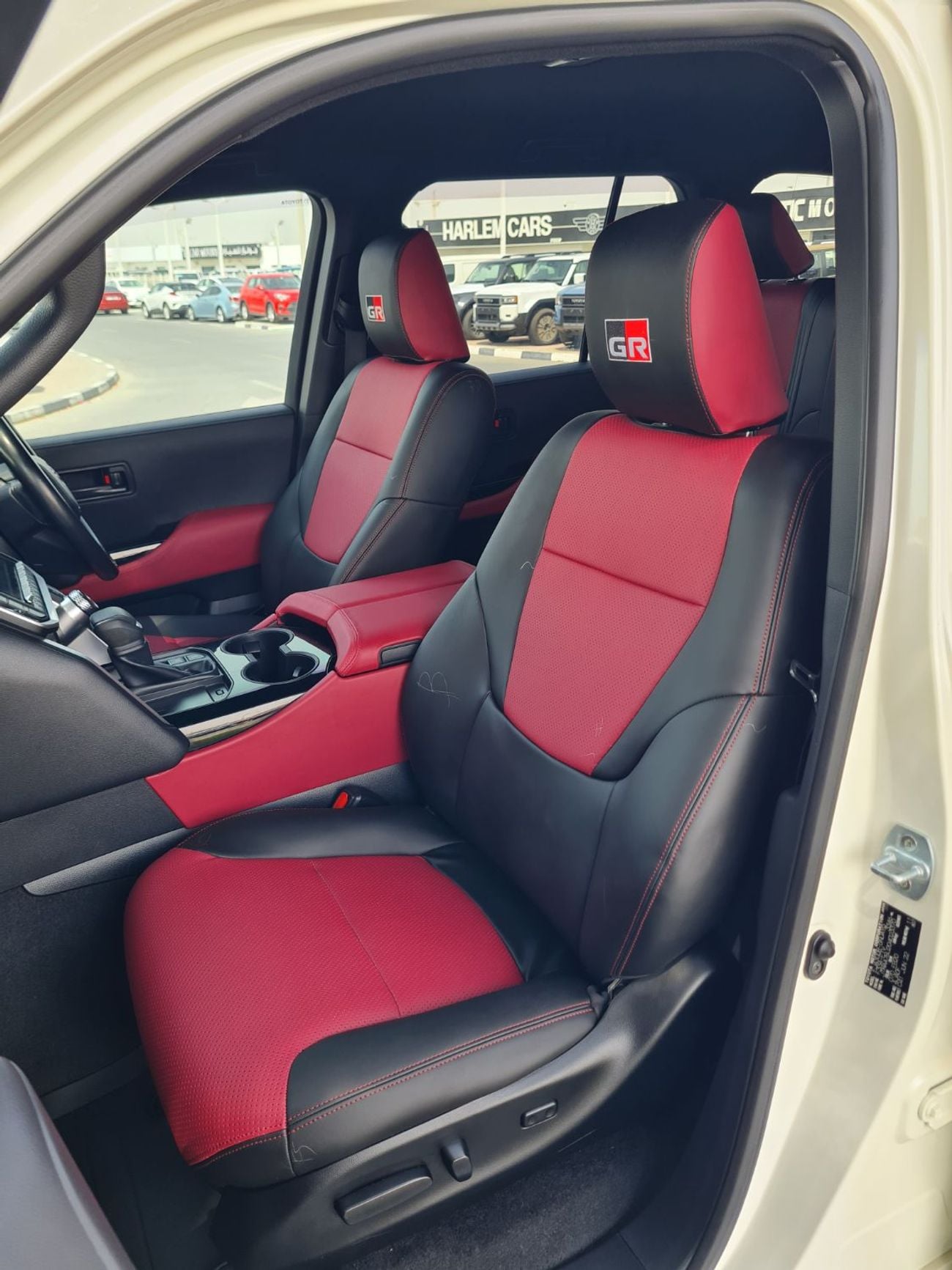 Toyota Land Cruiser GR SPORT