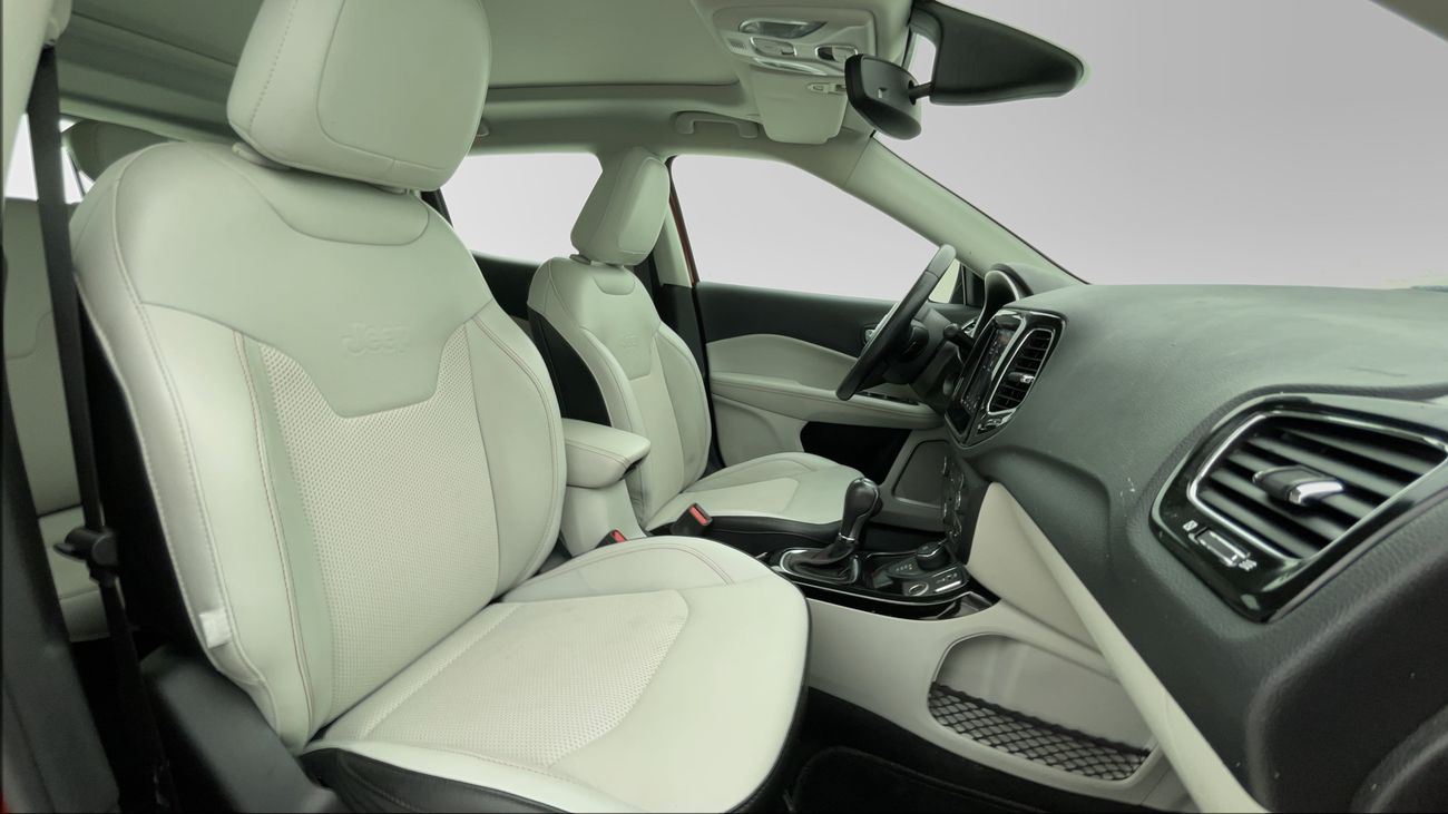 Jeep Compass LIMITED 2.4 | Zero Down Payment | Home Test Drive