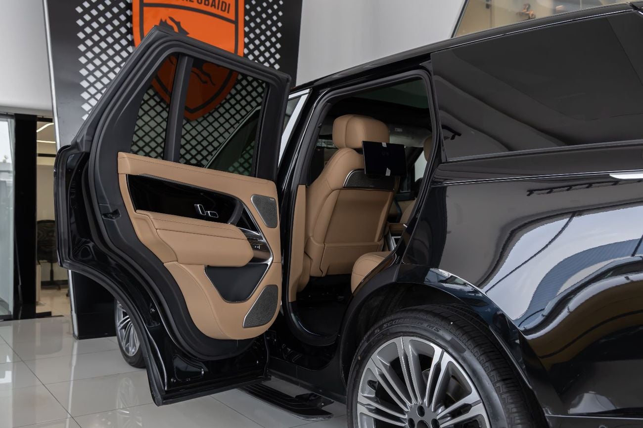 Land Rover Range Rover Land Rover | Range Rover | Autobiography P530 | GCC | VIPSeat | Automatic side steps | 2026 (EXPORT)