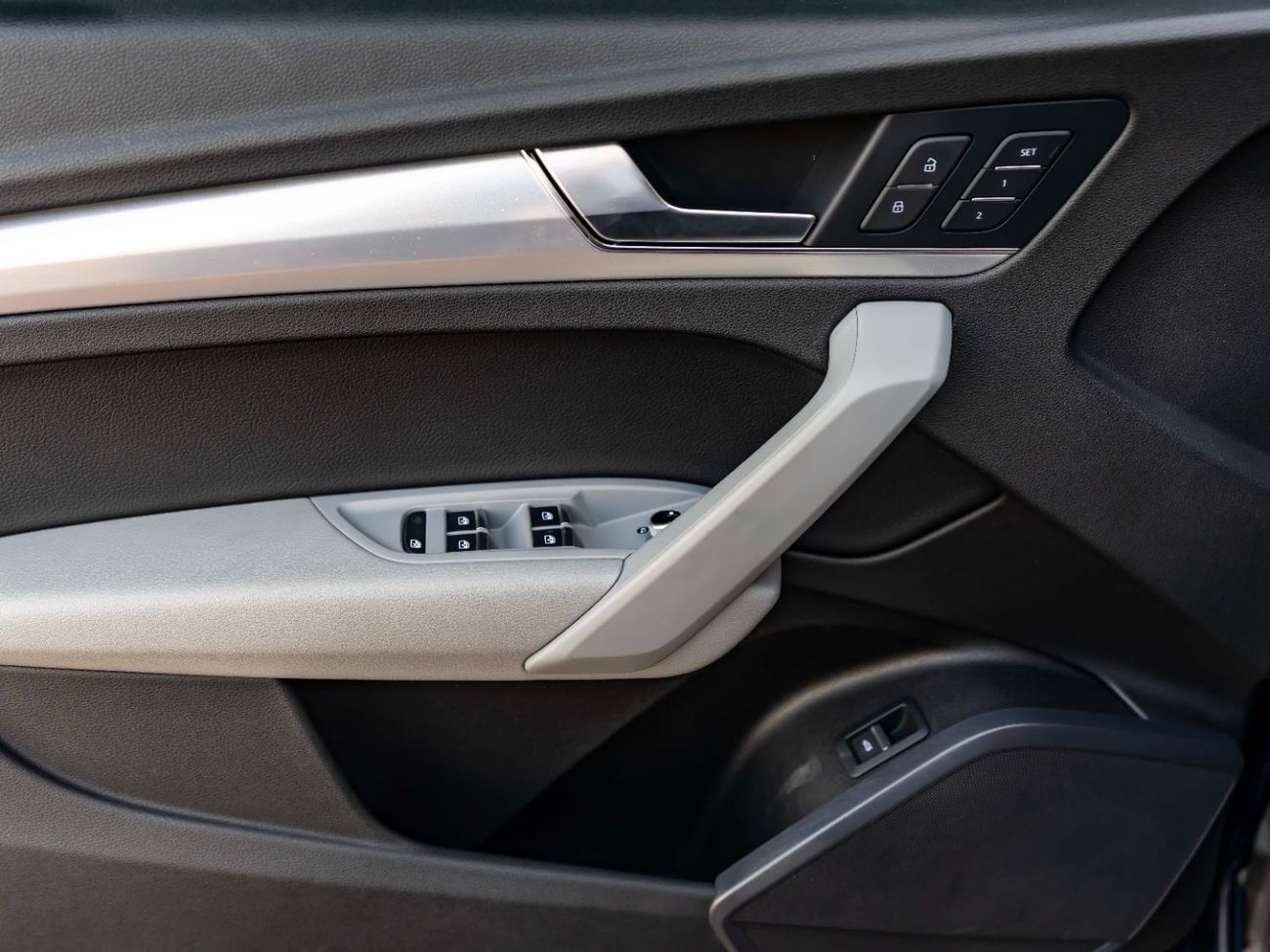 Audi Q5 45 TFSI Quattro Sport 2.0L