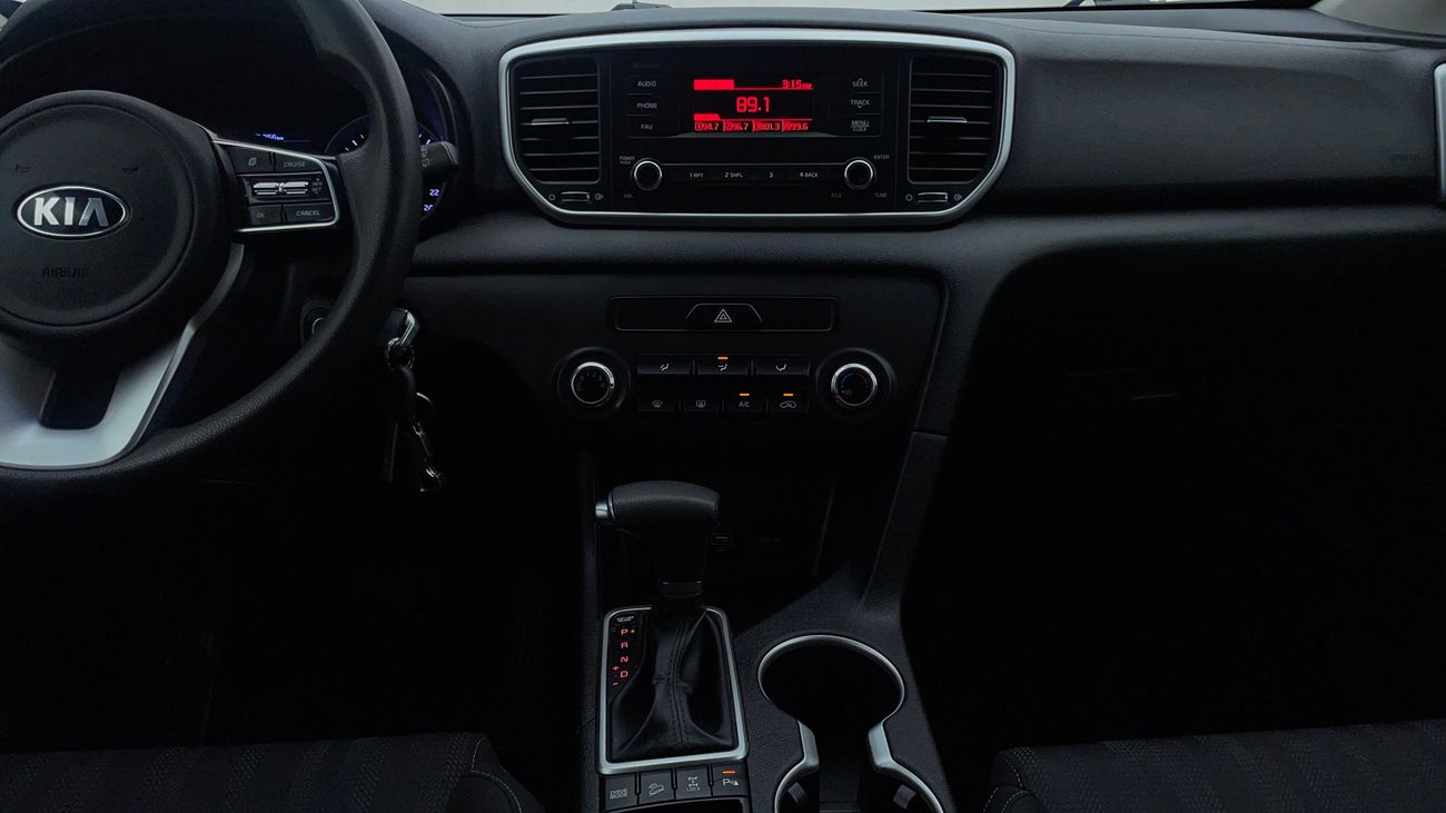 Kia Sportage LX 2.4 | Under Warranty | Inspected on 150+ parameters