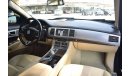 Jaguar XF 2012 - Luxury Edition - GCC Specs - Very Good Condition