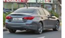 Infiniti Q50 2016