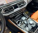 BMW X5 XDRIVE40i EXCLUSIVE M SPORT PACKAGE 2022 BMW X5 xDrive40i M-Sport, 2028 BMW Service Pack, Full BMW Service History, Fully Loaded, GCC