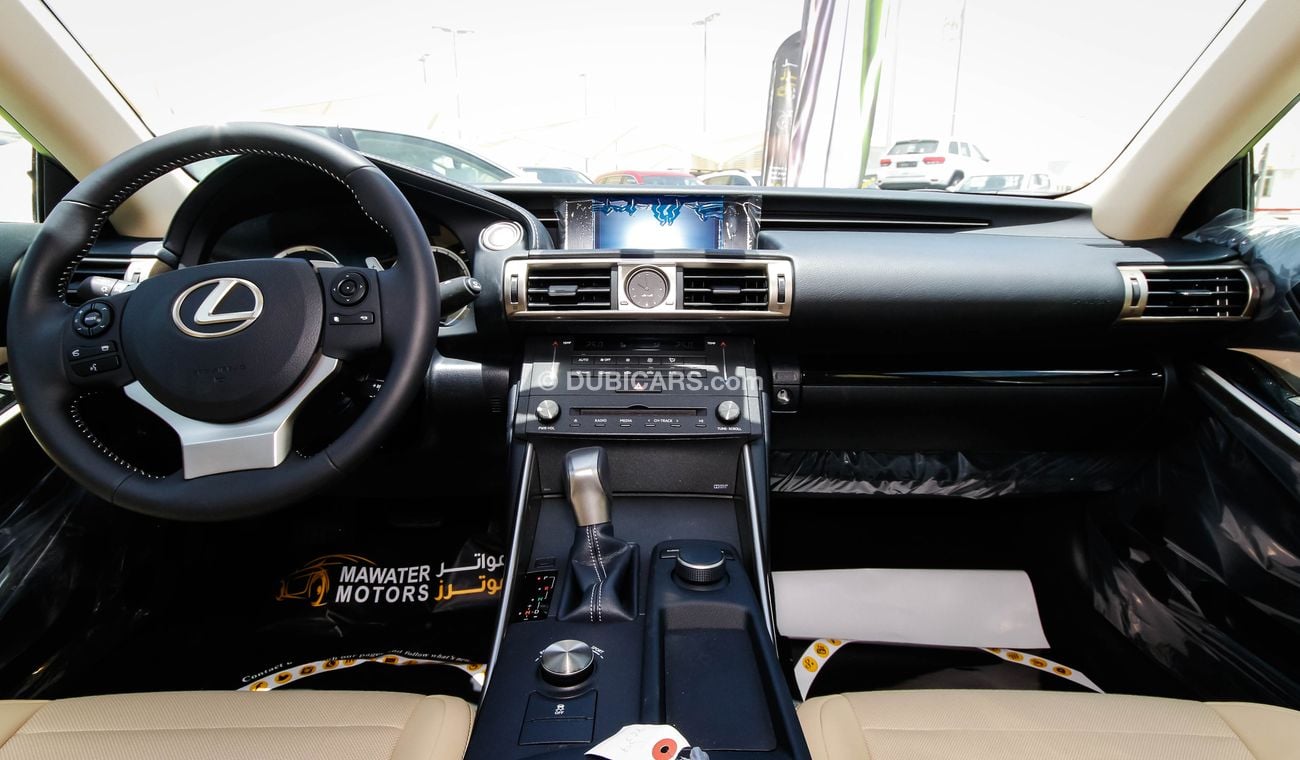 لكزس IS 350