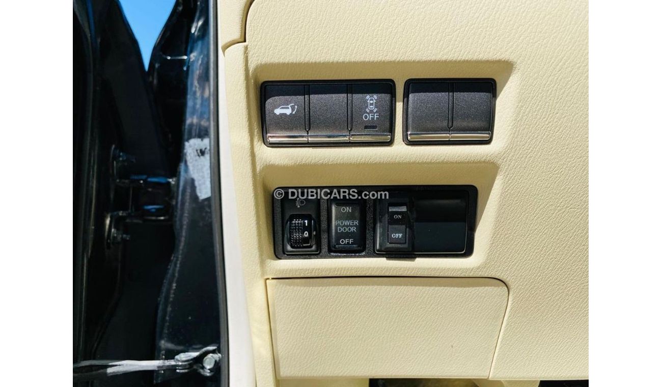 Nissan Patrol Nissan Patrol 2015 - SE - Black Edition