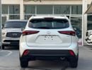 Toyota Highlander 2.5L Hybrid GXR (AWD)