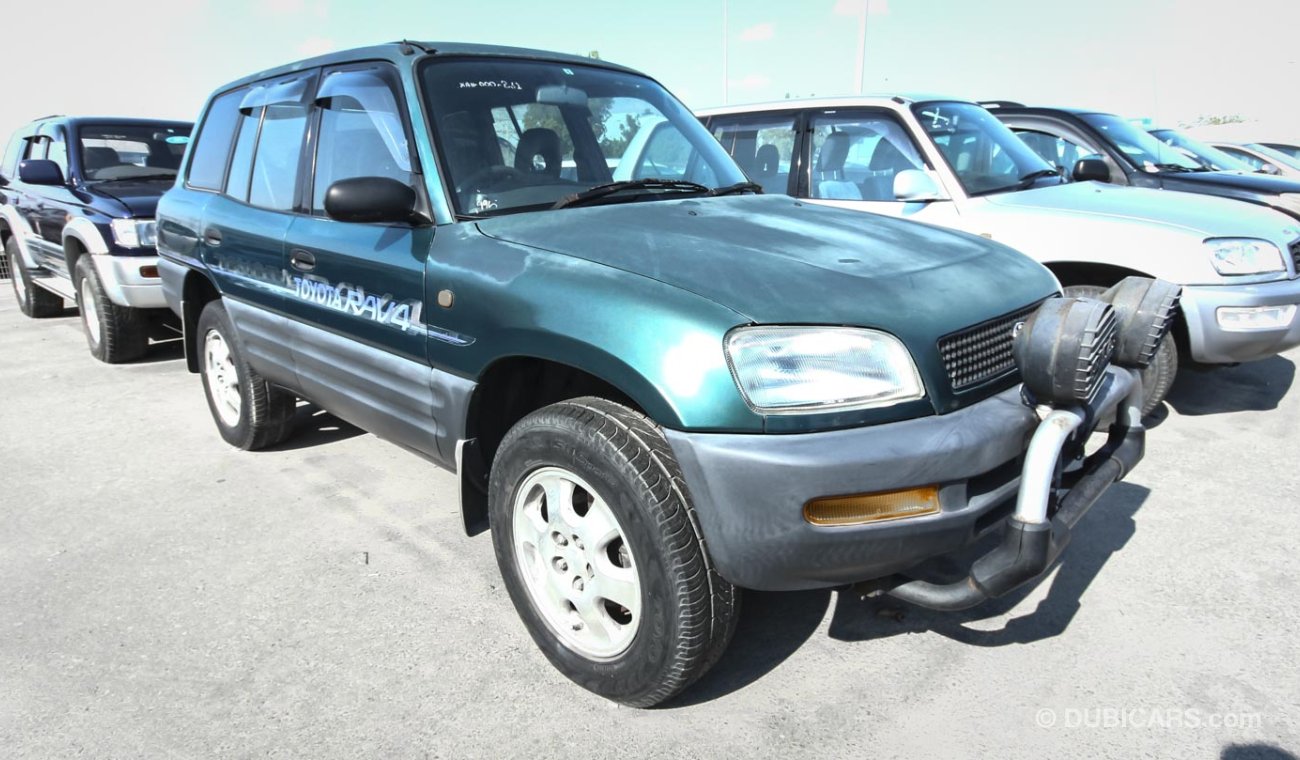 Toyota RAV4 J