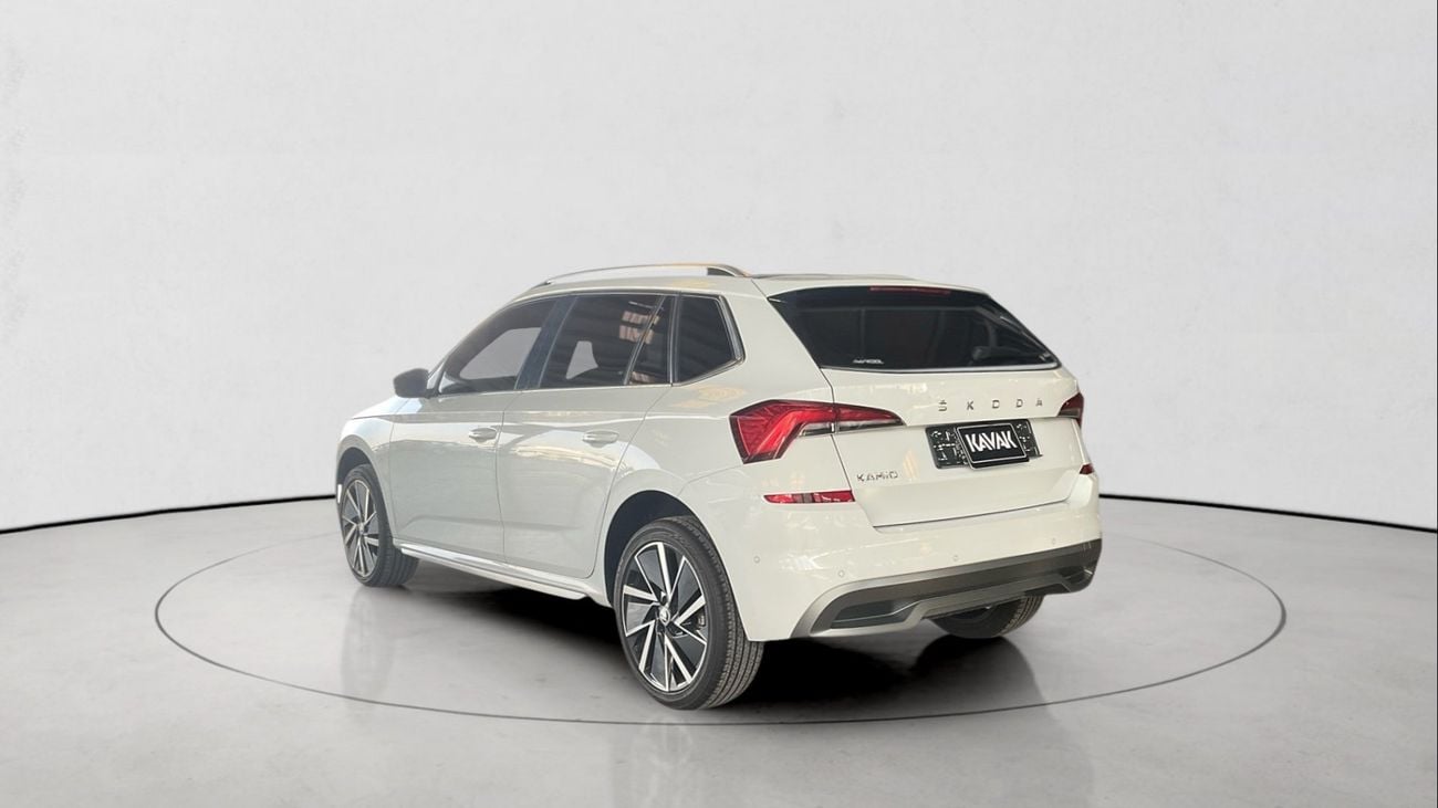 سكودا كاميك 1.6 TSI STYLE AUTO | شامل الضمان | 0 ﺪﻔﻋﺓ ﺃﻮﻟﻯ