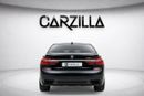 بي أم دبليو 750Li GRANDE Luxury 4.4L (443 HP)