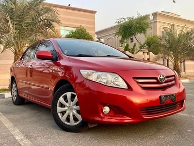 تويوتا كورولا XLI || GCC Specs || original mileage || single owner