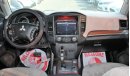 Mitsubishi Pajero ACCIDENTS FREE - FULL OPTION - 3.8 - GCC - CAR IS IN PERFECT CONDITION INSIDE OUT