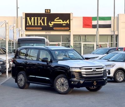 Toyota Land Cruiser GXR | 4.0L | V6 | 2026