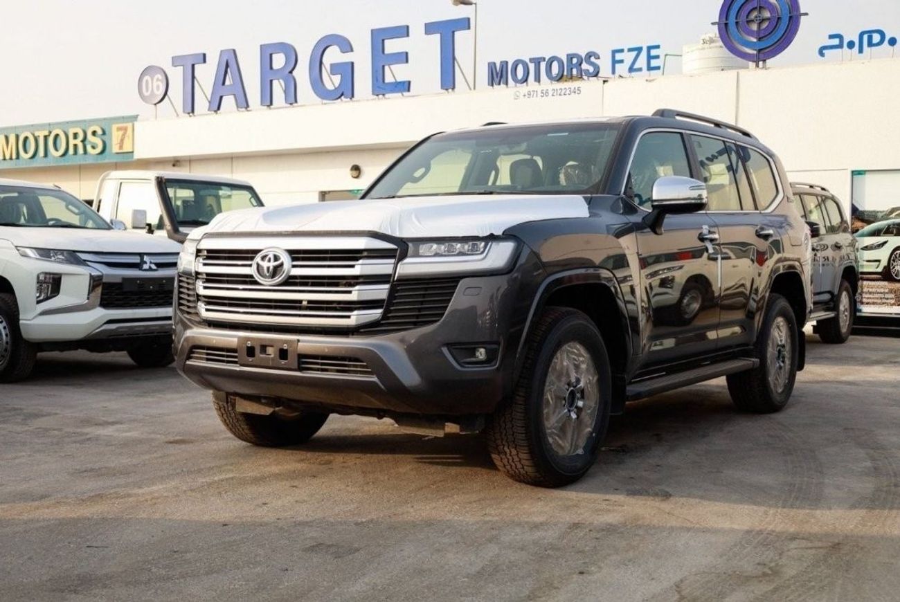 تويوتا لاند كروزر VX تويوتا لاند كروزر 4.0