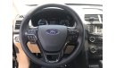 Ford Explorer MED OPTION 4WD