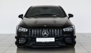 مرسيدس بنز CLA 45 S  AMG BITURBO 4Matic