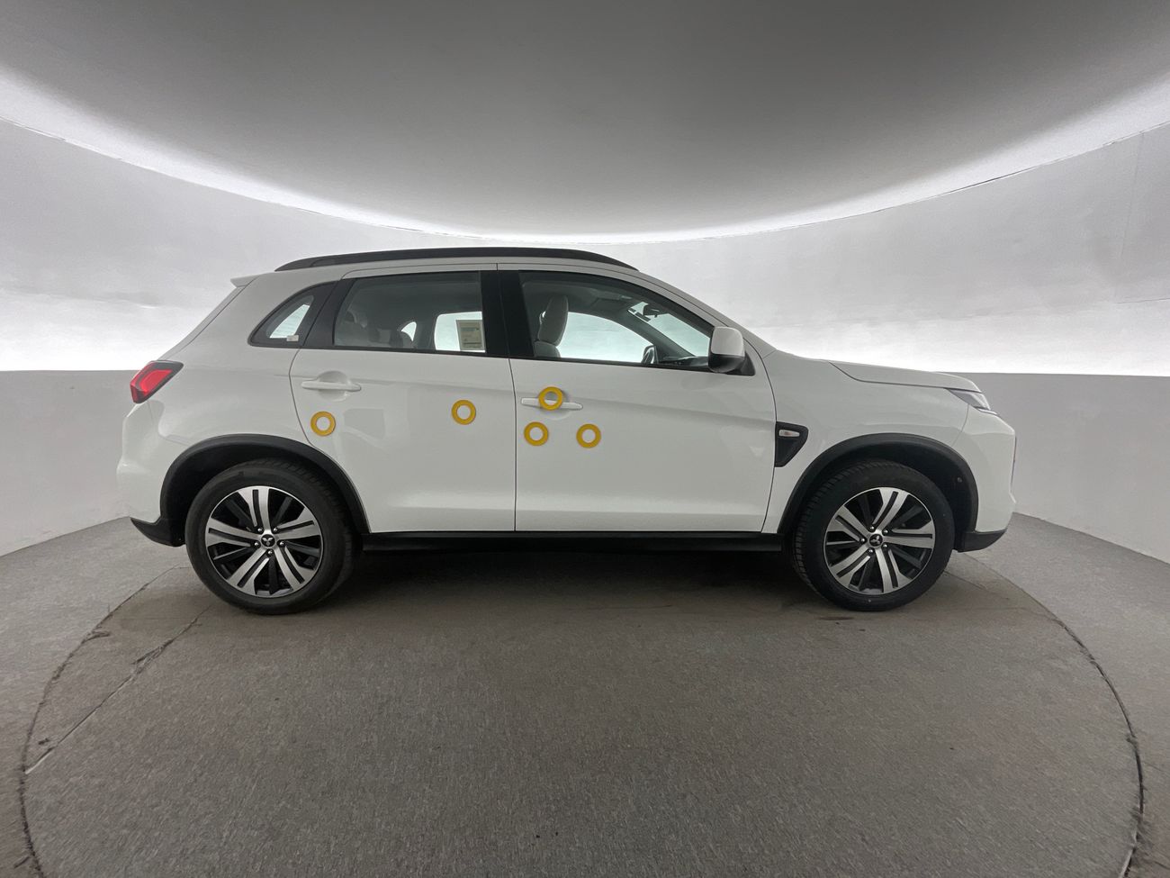 ميتسوبيشي ASX GLX Midline | National Day Celebration | شامل الضمان | 0 ﺪﻔﻋﺓ ﺃﻮﻟﻯ