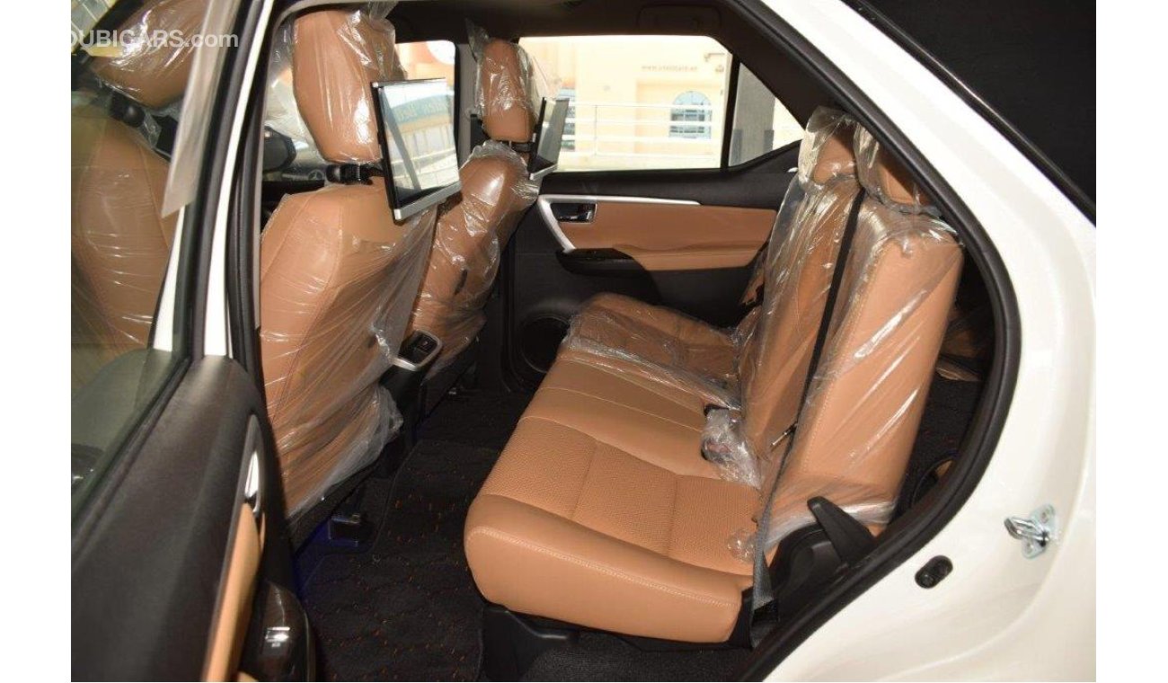 Toyota Fortuner VXR Platinum V6 4.0L Petrol AT With Lexus Kit