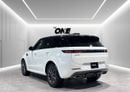 Land Rover Range Rover Sport Clean Title - all service history done in AL TAYER MOTORS