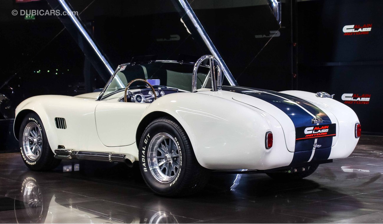 AC Cobra Shelby