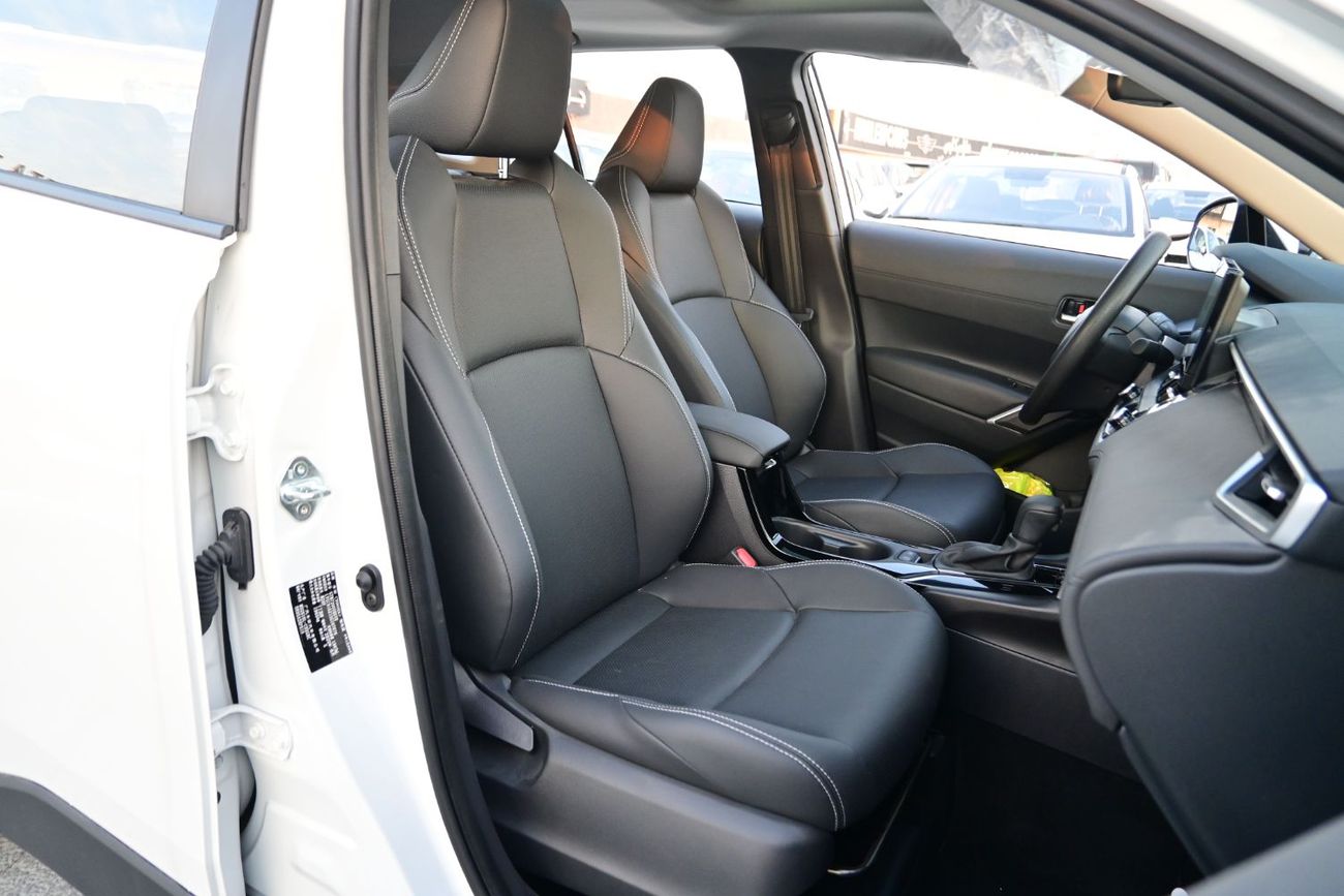 Toyota Frontlander Toyota Frontlander Luxury Plus 2.0L Hybrid, Model 2025, Color White