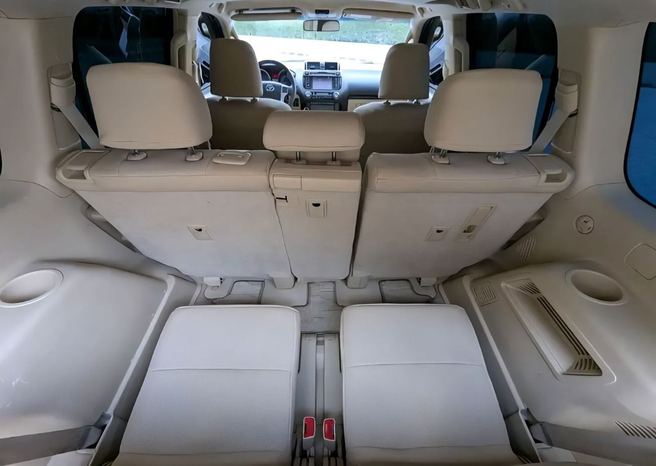 تويوتا برادو TXL 4.0L (7 Seater)