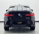 بي أم دبليو X4 2023 BMW X4 M40i, 2027 Swiss Auto Warranty, 2027 BMW Service Pack, BMW Service History, GCC