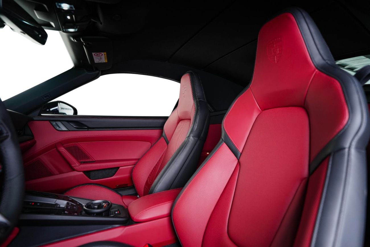 Porsche 911 CARRERA 4GTS Convertible-New-Porsche Warranty-High Specifications