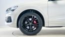 Audi Q8 55 TFSI quattro (340 HP) UAE's Very Best Example | AED 3,375 Per Month
