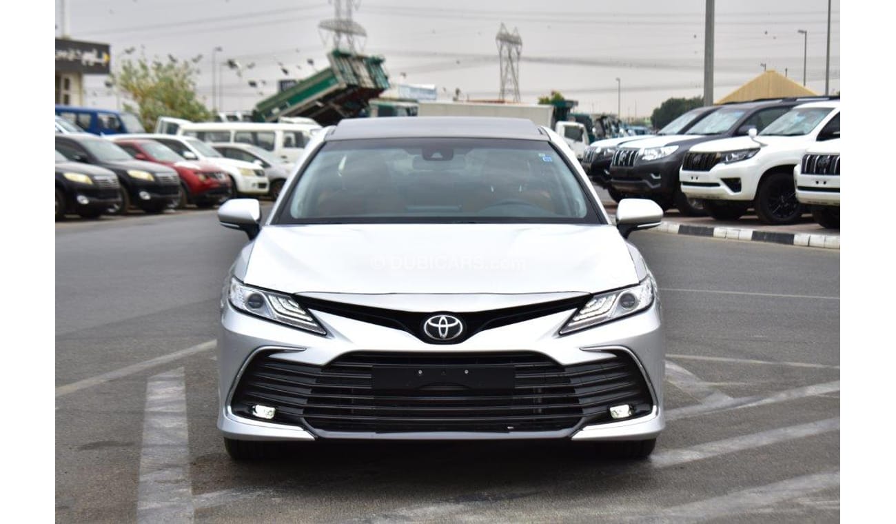 Toyota Camry Grande V6 3.5L Automatic