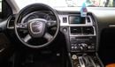 Audi Q7 V6, original paint, first owner, like new