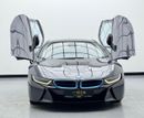 BMW i8 Plug-In Hybrid 1.5L 2015 BMW i8 eDrive, BMW Service History, Excellent Condition, Low Km, GCC