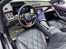 مرسيدس بنز S 680 2022 Mercedes-Maybach S680 4MATIC, 1 Year Warranty, Full Service History