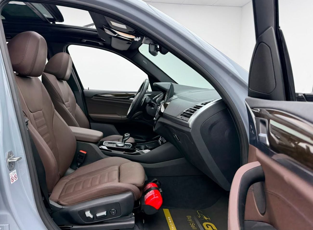 بي أم دبليو X3 XDRIVE 30i M SPORT 2023 BMW X3 xDrive30i M Sport, 2029 BMW Warranty + Service Pack, Full BMW Service History, GCC