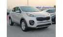 كيا سبورتيج 2.4L Petrol, Rear Camera / Rear A/C (LOT # 91083)