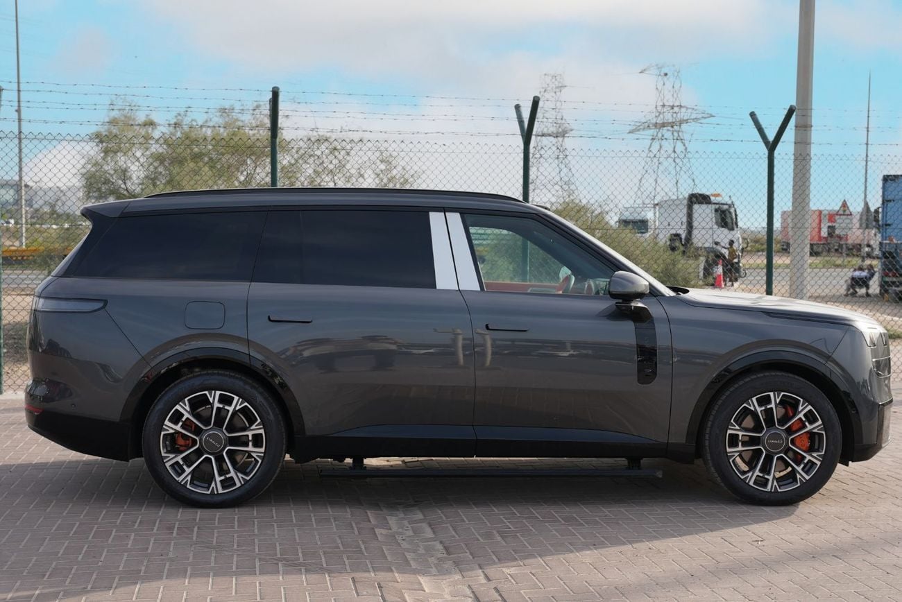 لينك أند كو 900 2025 LYNK&CO 900 Ultra 2.0L PHEV 0Km