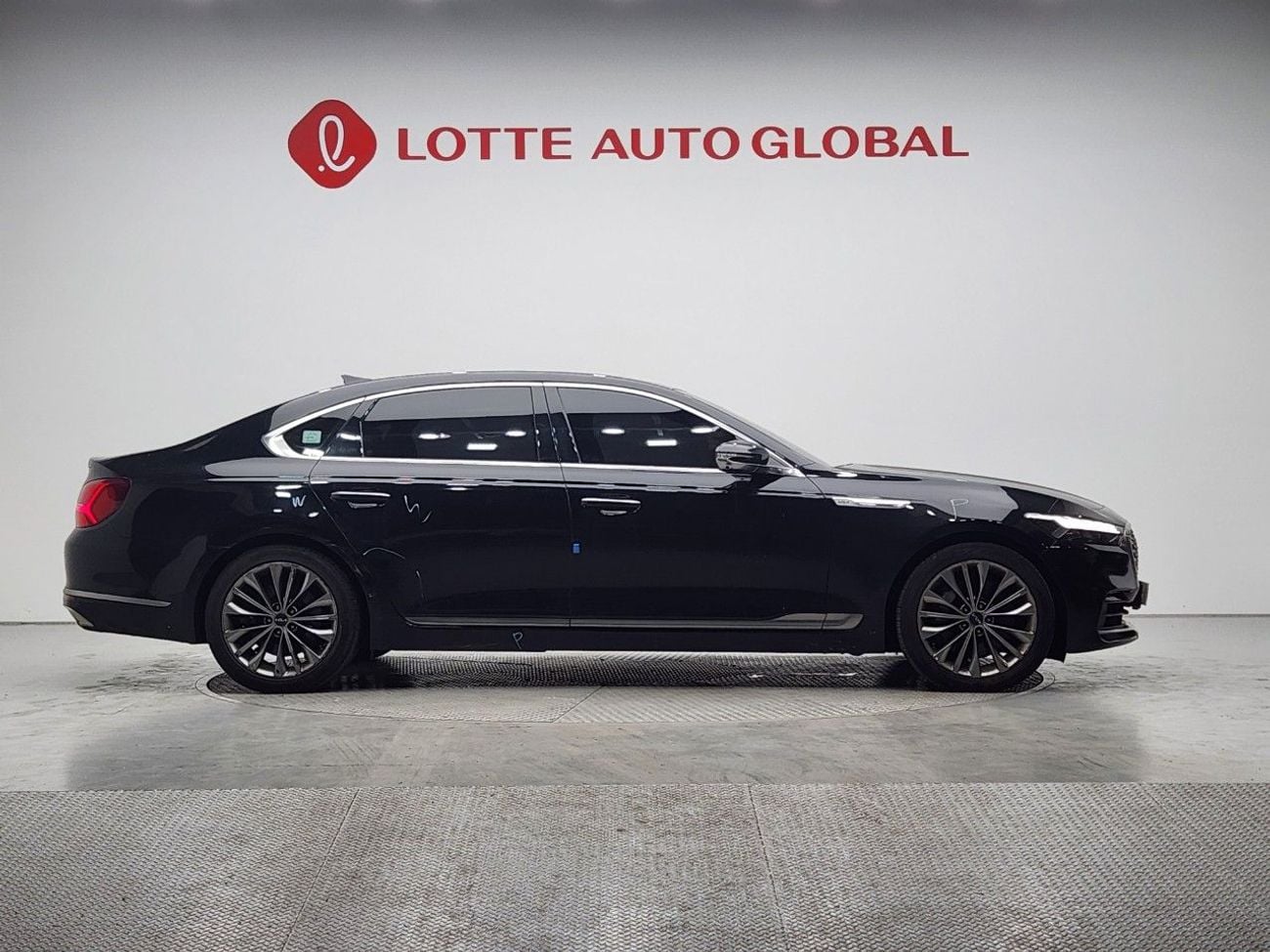 كيا K900 Std 3.8L