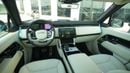 لاند روفر رينج روفر HSE P400 3.0L V6 Black-White 2026 MY Export Only