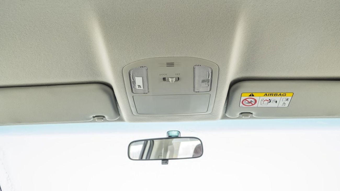 Toyota Hilux ECTAV0094 - 2026 Toyota Hilux Double Cab - High Options with Key Start - 2.4 Diesel Manual -- White