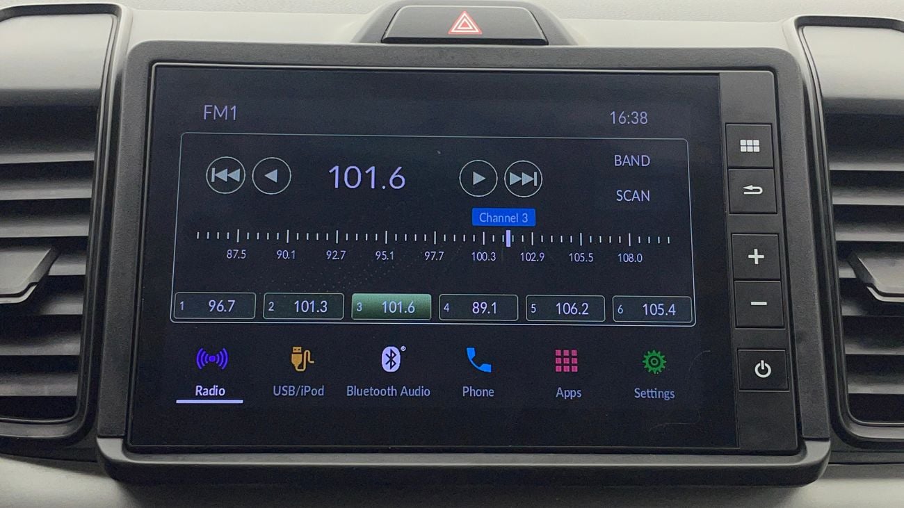 Honda City LX SPORT 1.5 | Zero Down Payment | Home Test Drive