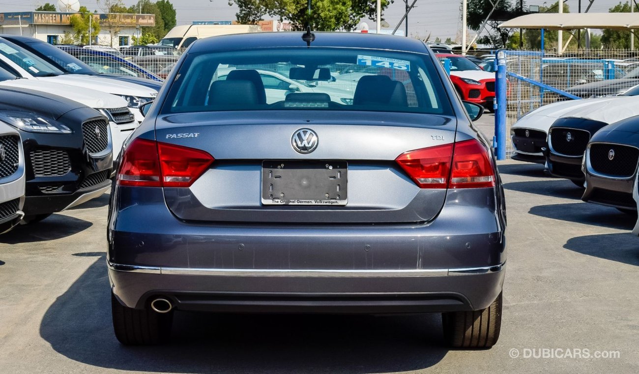 Volkswagen Passat 2.0 TDI Fender Diesel