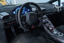 Lamborghini Huracan Performante 5.2L V10 (460 HP) 2018 Lamborghini Huracan, Warranty, Full Lamborghini Service History,