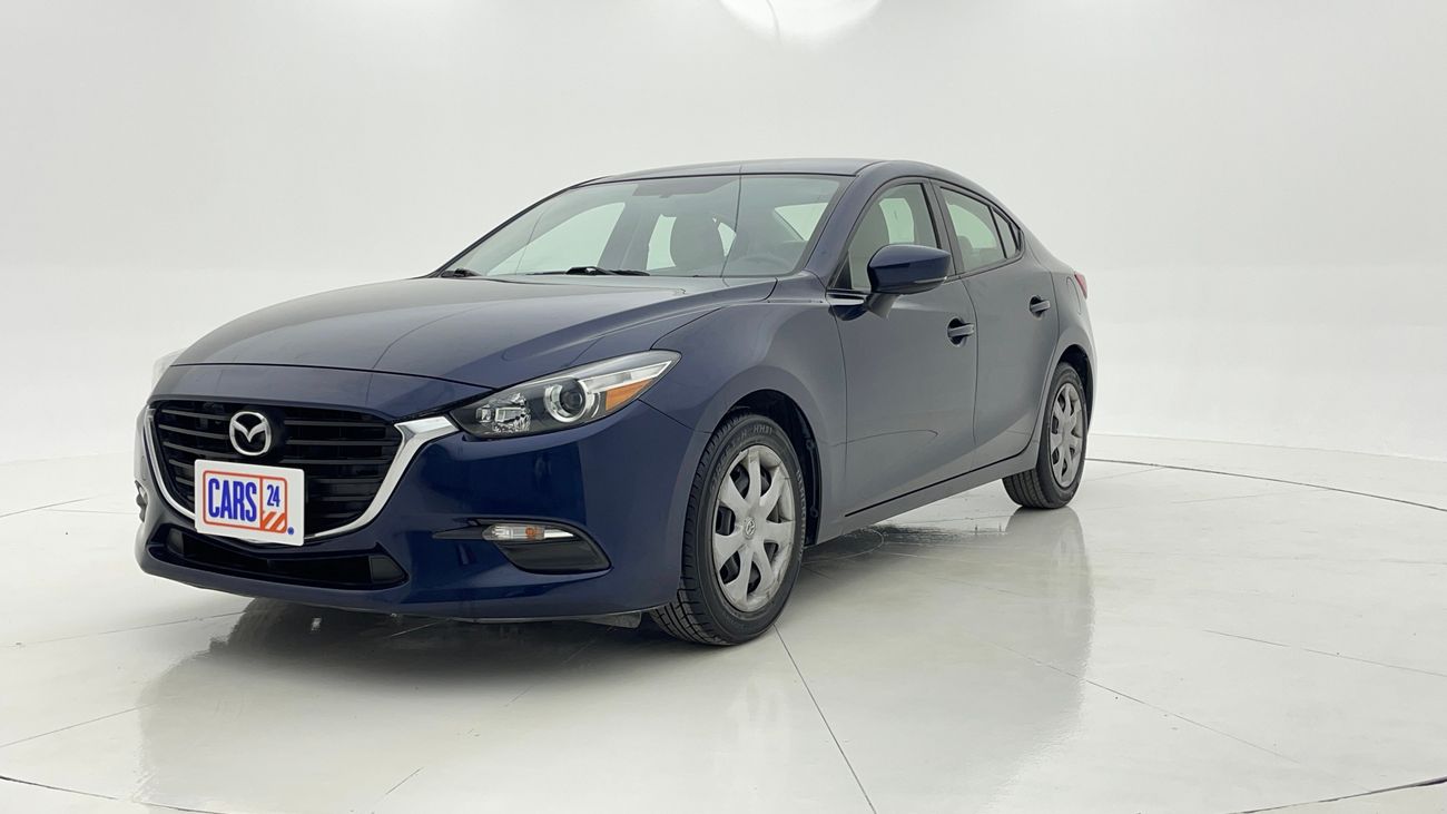 Mazda 3 S 1.6 | Zero Down Payment | Free Home Test Drive