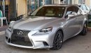 Lexus IS350 FSport