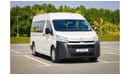 Toyota Hiace Commuter GL High Roof 2020 3.5L - 13 Seater - Petrol M/T - GCC Specs - Book Now
