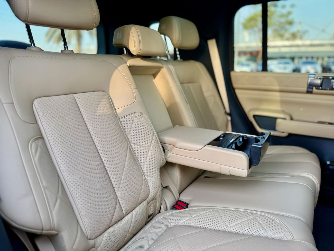 BYD Leopard 5 Leopard 5 Ultra 2 Diff-Lock