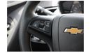 Chevrolet Trax Chevrolet Trax LT / 2018 / GCC / Low KM