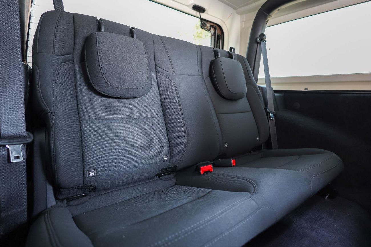 جيب رانجلر سبورت