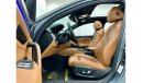 بي أم دبليو 530 M سبورت 2018 BMW 530i M-Sport, Warranty, Full Service History, GCC