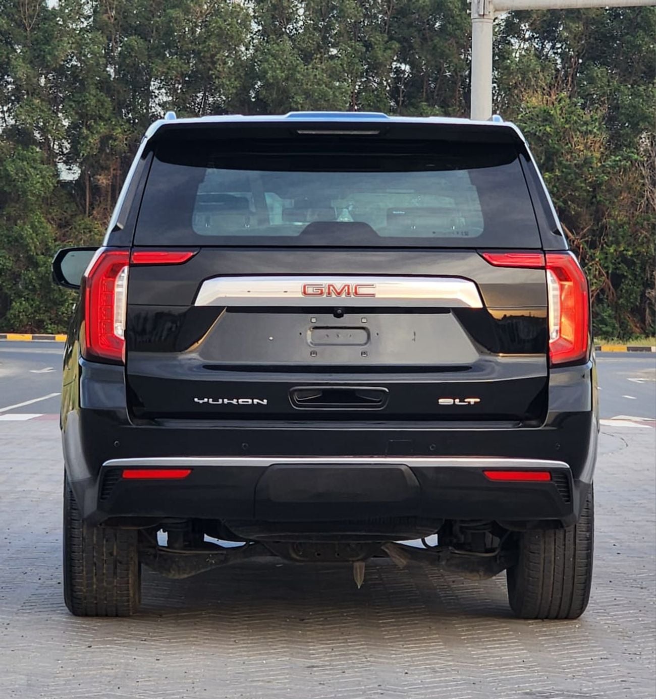 GMC Yukon 5.3 V8 SLT (AWD)